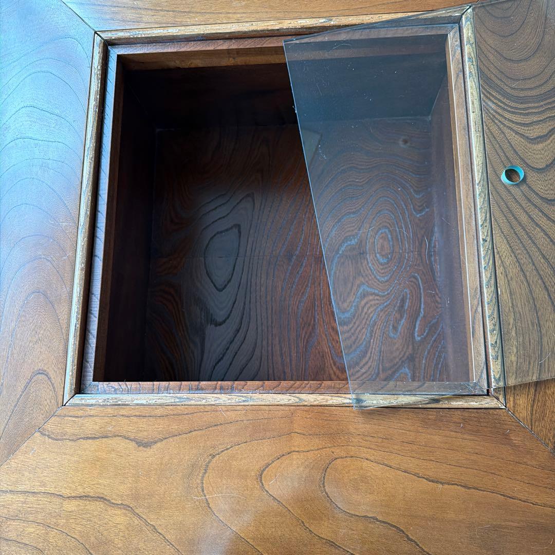 アンティーク囲炉裏テーブル