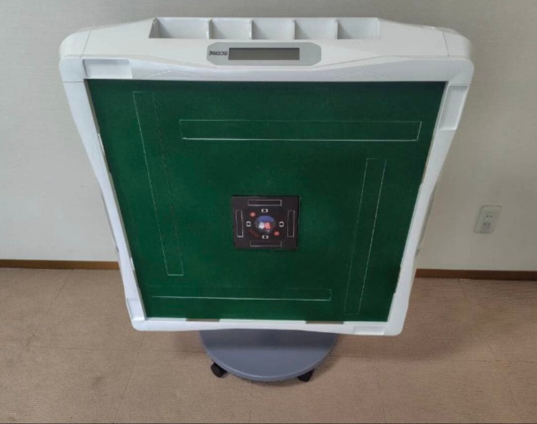 全自動麻雀卓　アモスJP EX-color 折りたたみ式