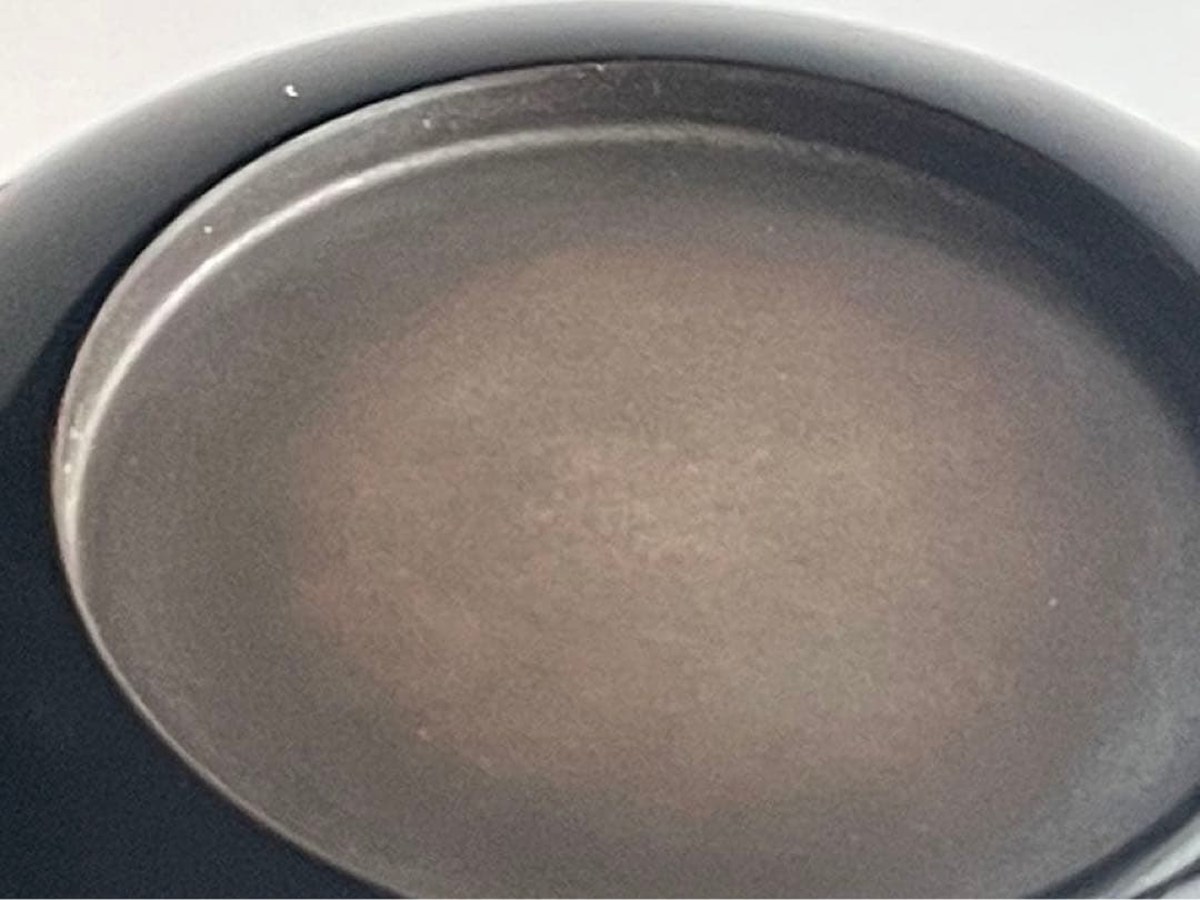 茶道具　塗師　薫和　松喰鶴蒔絵　棗　共箱　中棗　蒔絵　漆