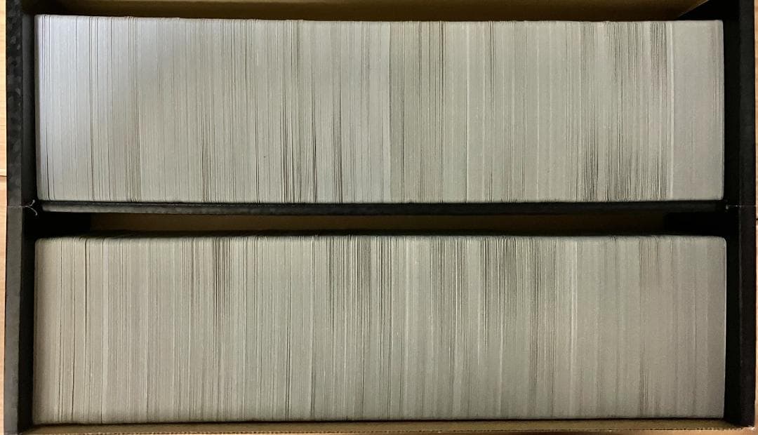 ポケモンカード　１ストレージ分　まとめ売り