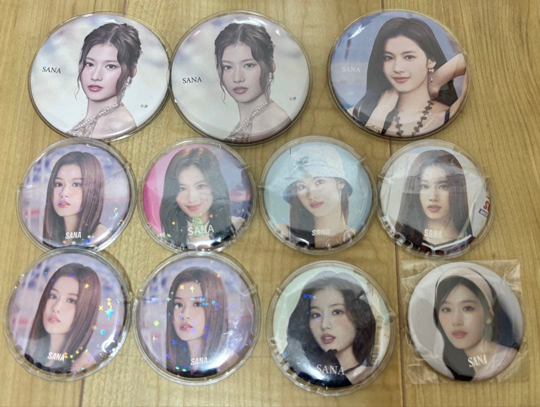 TWICE サナ グッズ まとめ売り