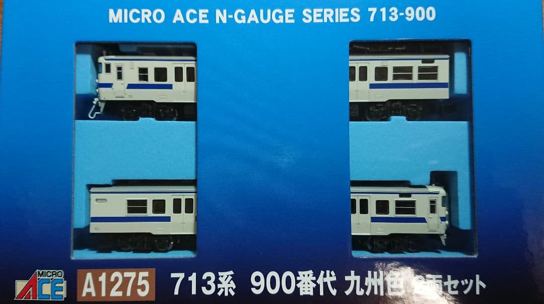 Nゲージ マイクロエース 713系900番台 九州色