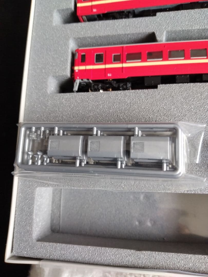 最終値下げ宮沢模型　JR北海道711系