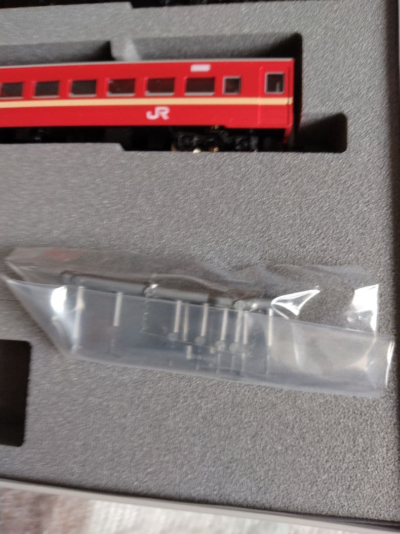 最終値下げ宮沢模型　JR北海道711系