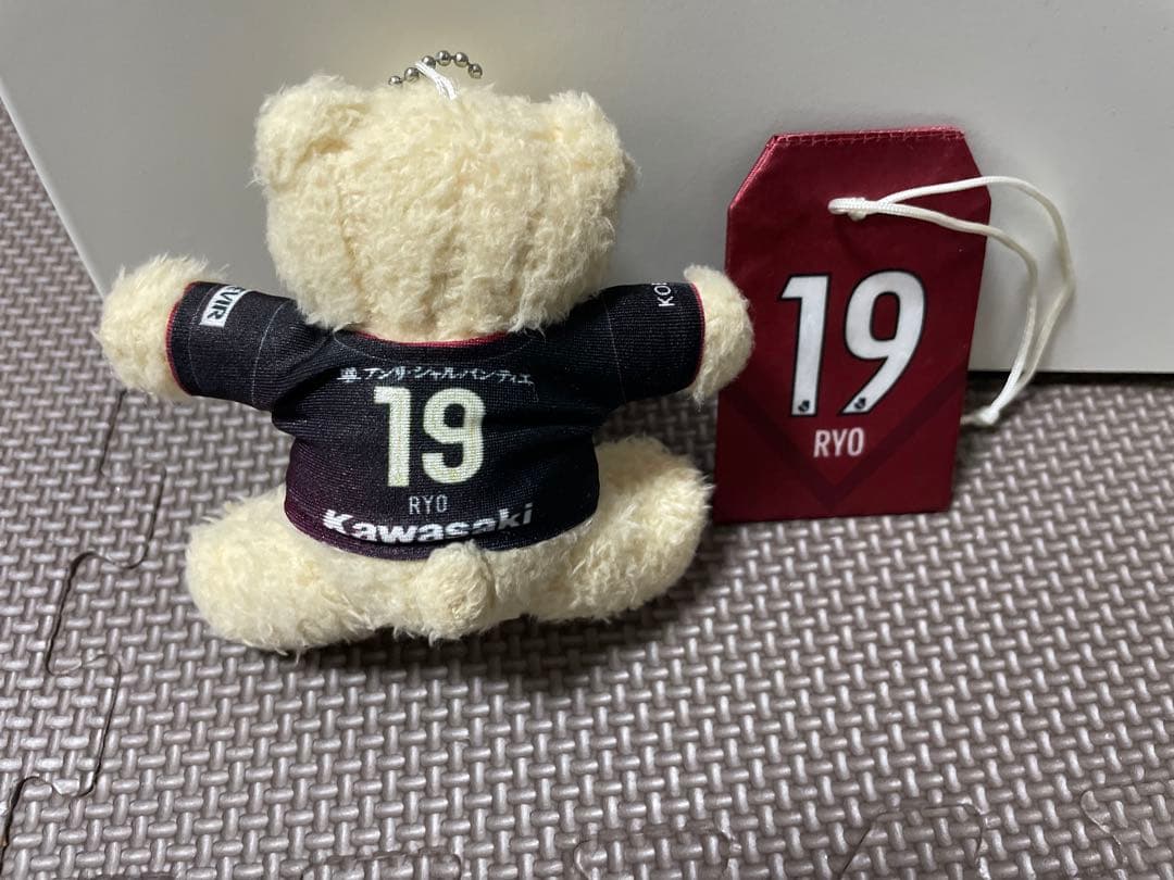 元 ヴィッセル神戸 19番 初瀬 亮選手 セット