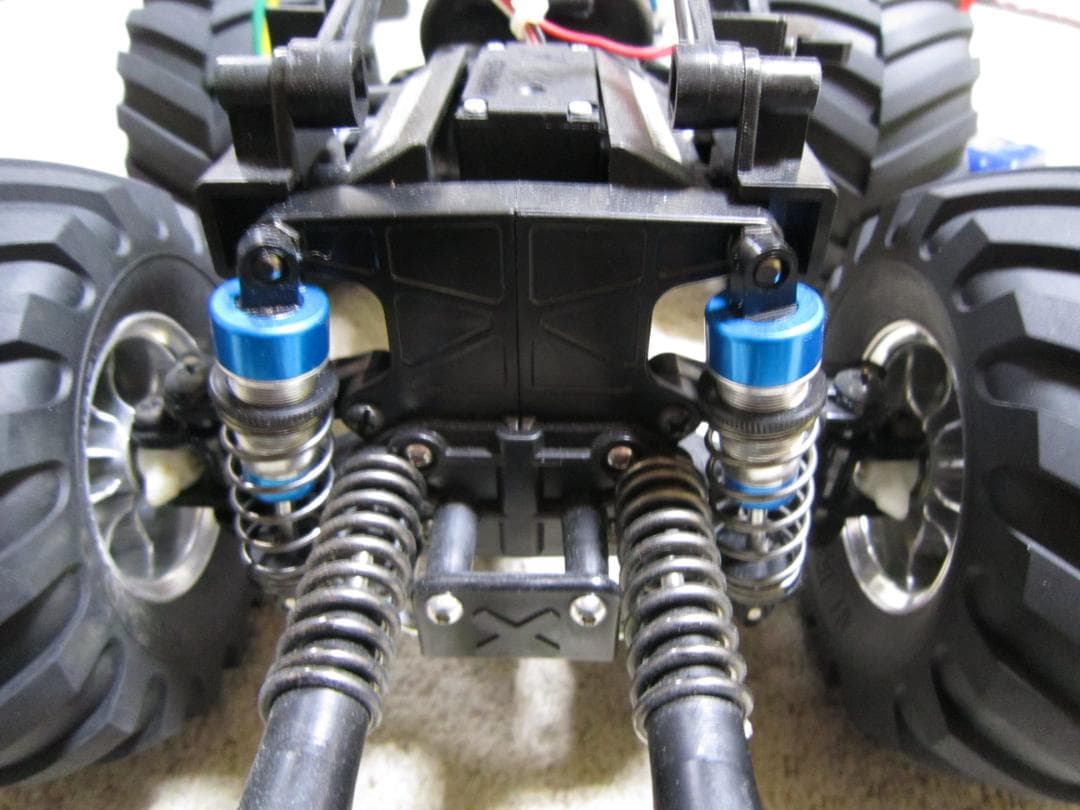 8BALL動作確認済 1/10 ワイルドウイリー２ カスタム フルセット