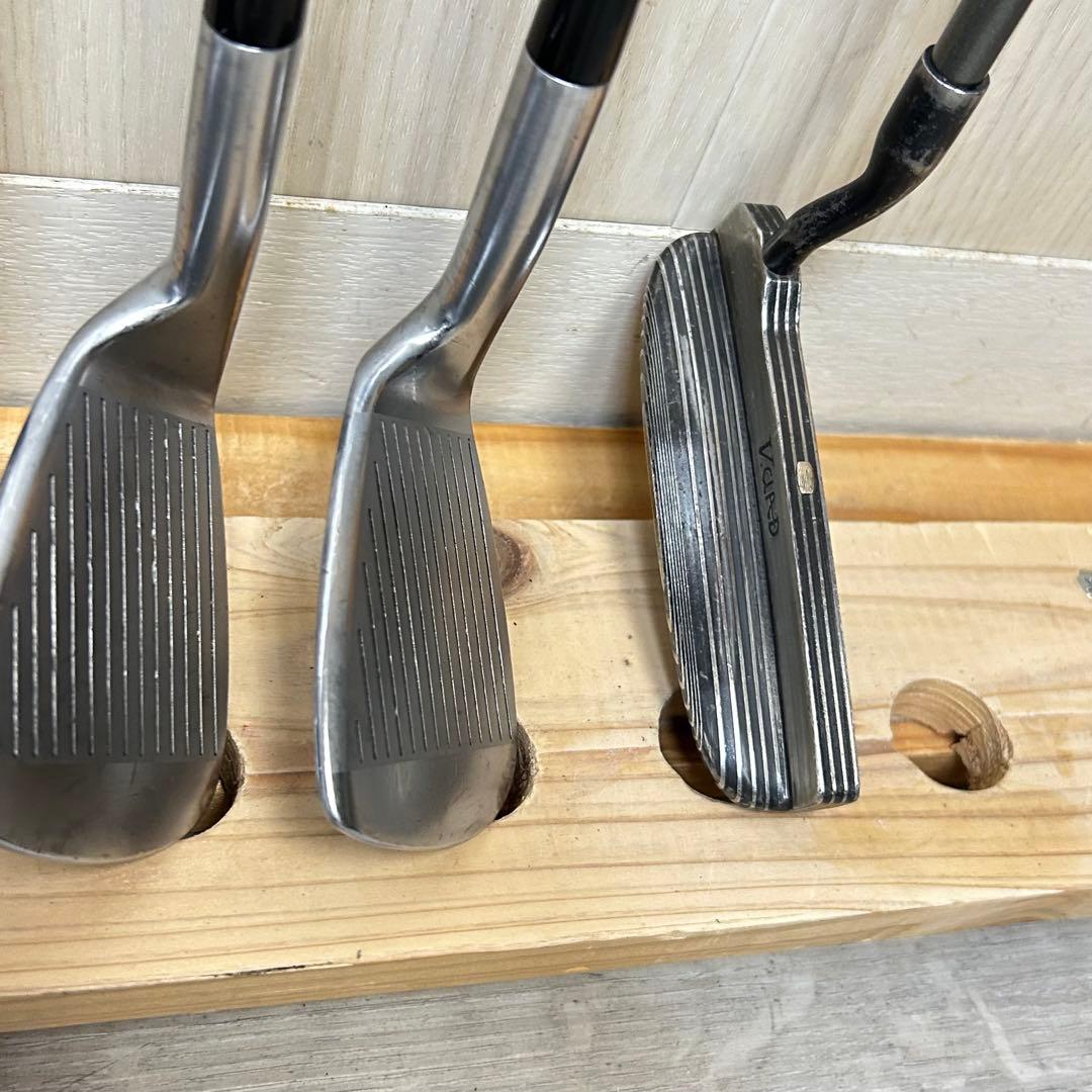 【メンズ右】ホンマ　Twin Marks メンズゴルフクラブセット