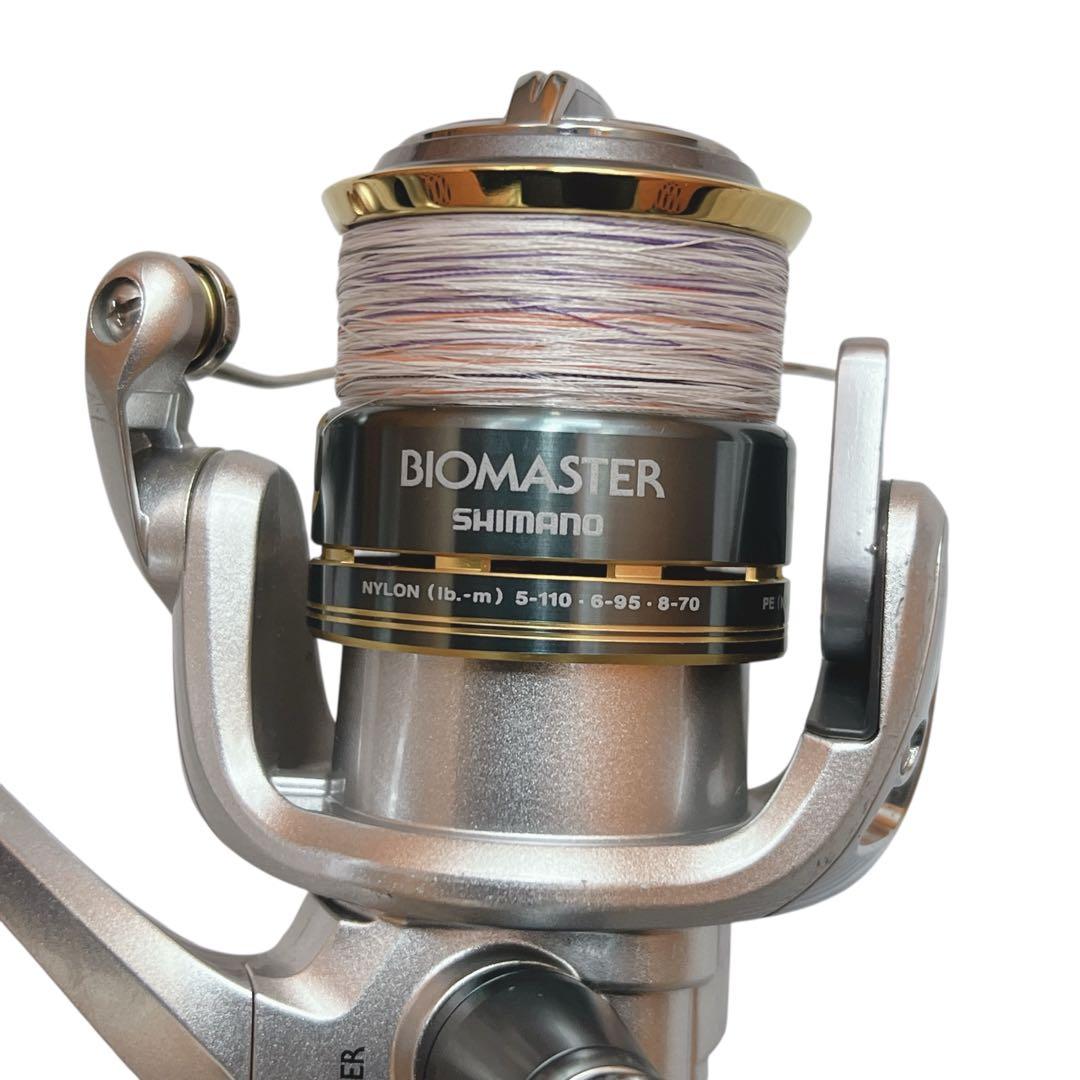 SHIMANO バイオマスター C3000S リール