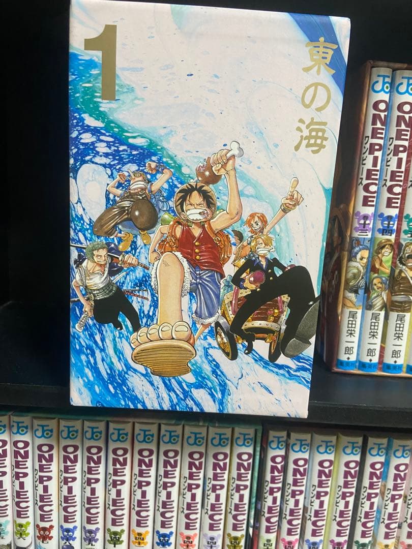 ONE PIECE ほぼ全巻セット　BOX仕様