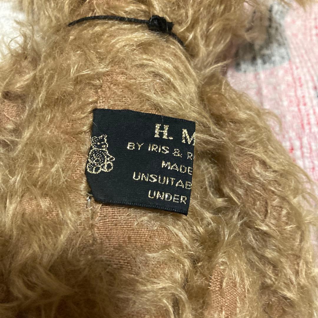 H.M.Bears テディベア　中古品