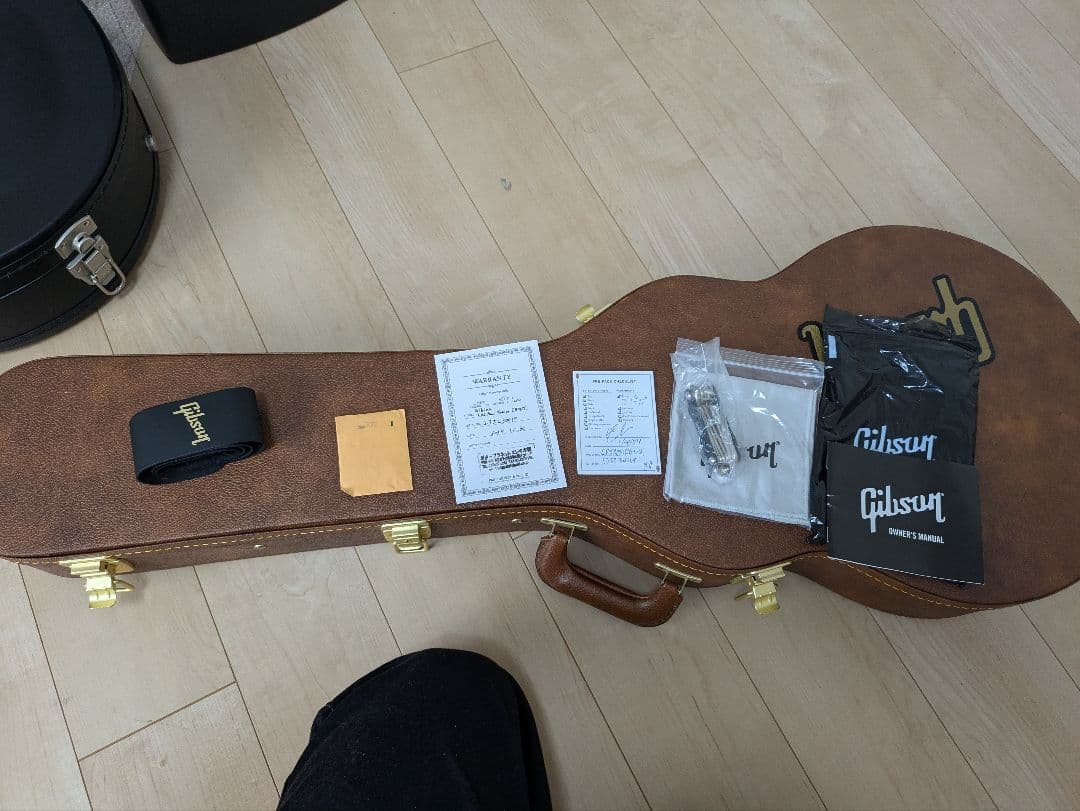 ギター Gibson Les Paul Junior