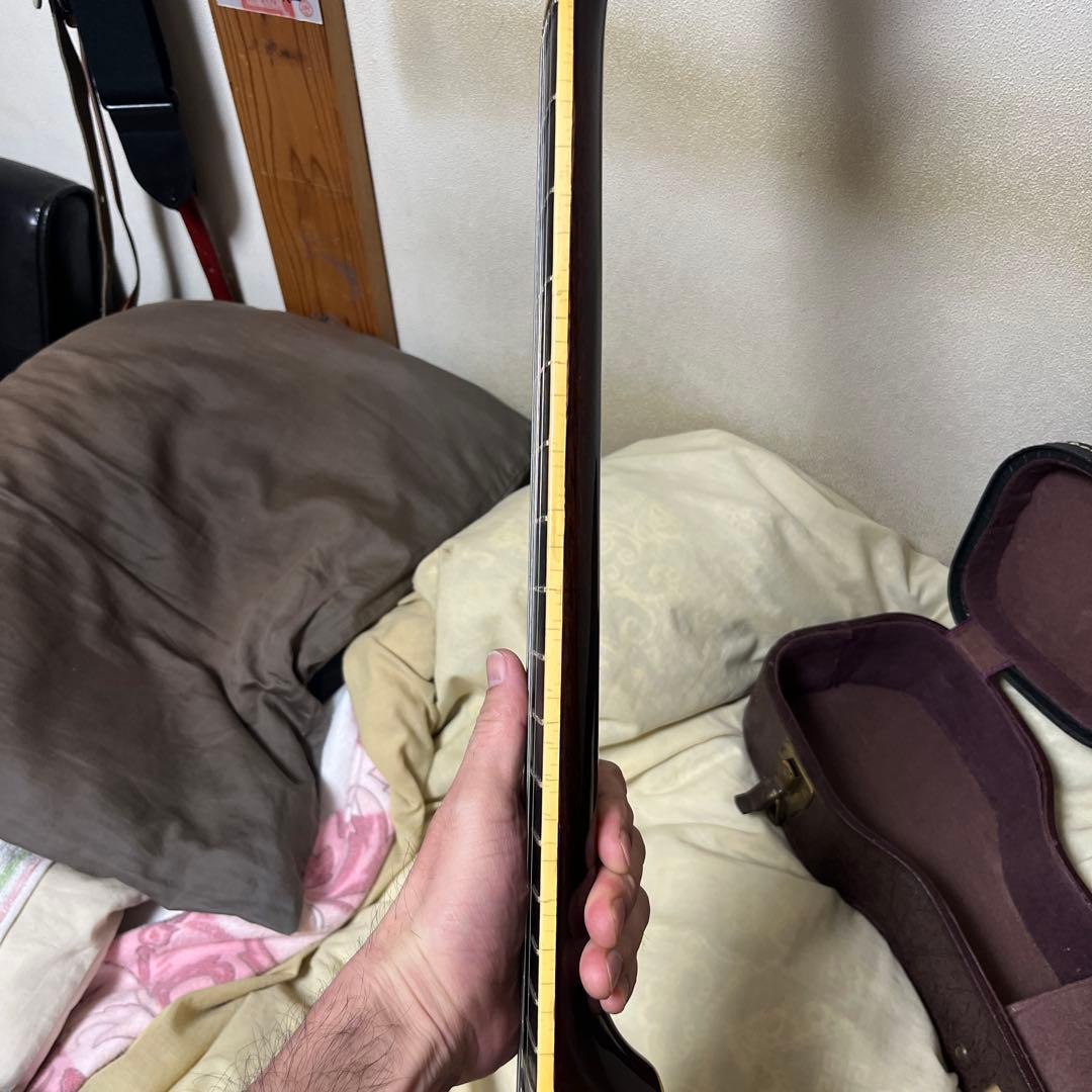 Gretsch RocJet 1972年製 Mercedes Black