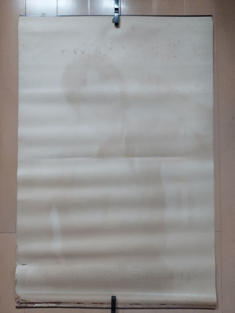 ★戦前ポスター『多田北鳥/ 麒麟麦酒』昭和初期 店頭販促用ポスター/当時物