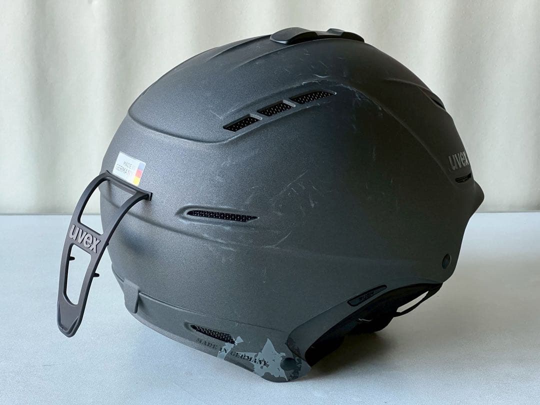 スキー　ヘルメット　uvex スキーキャリア INNO CAR MATE