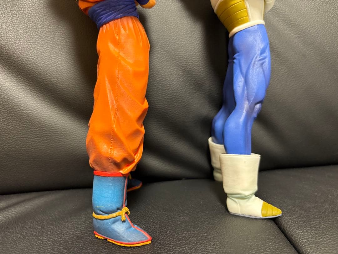 一番くじ ドラゴンボール メモリーズ A賞 孫悟空 B賞 ベジータ 開封品