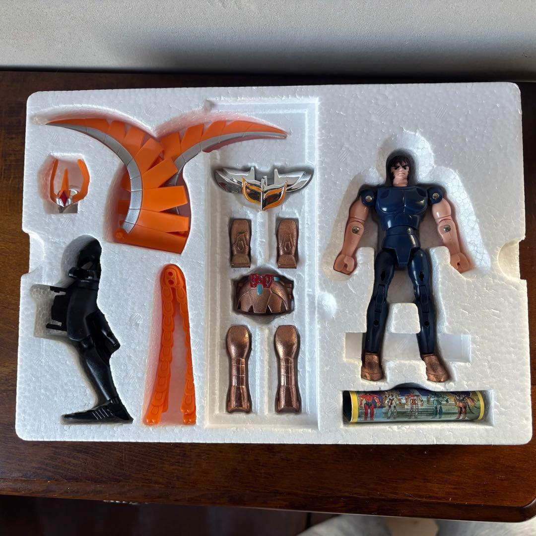 バンダイ フェニックスクロス アクションフィギュア