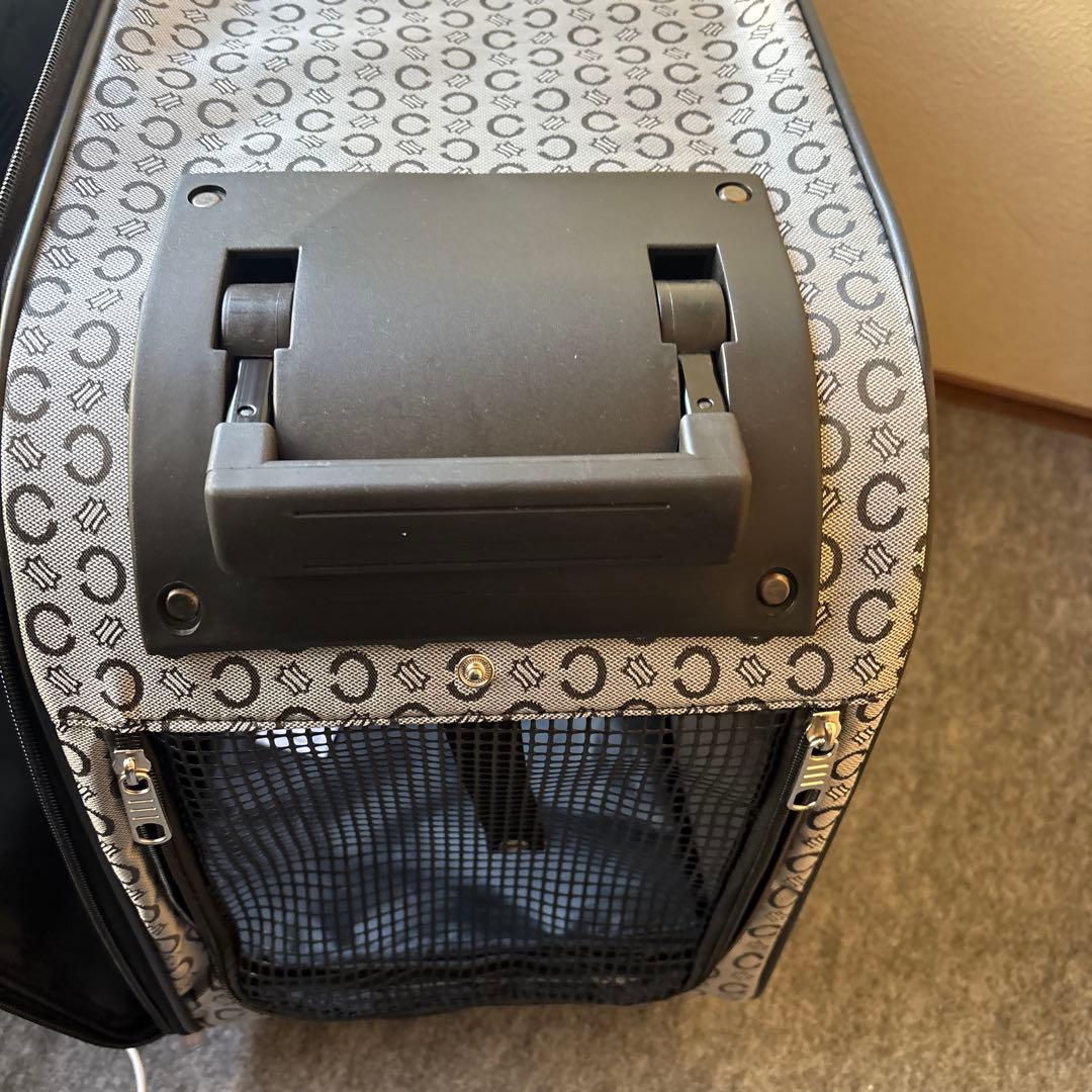 ペットキャリー中型