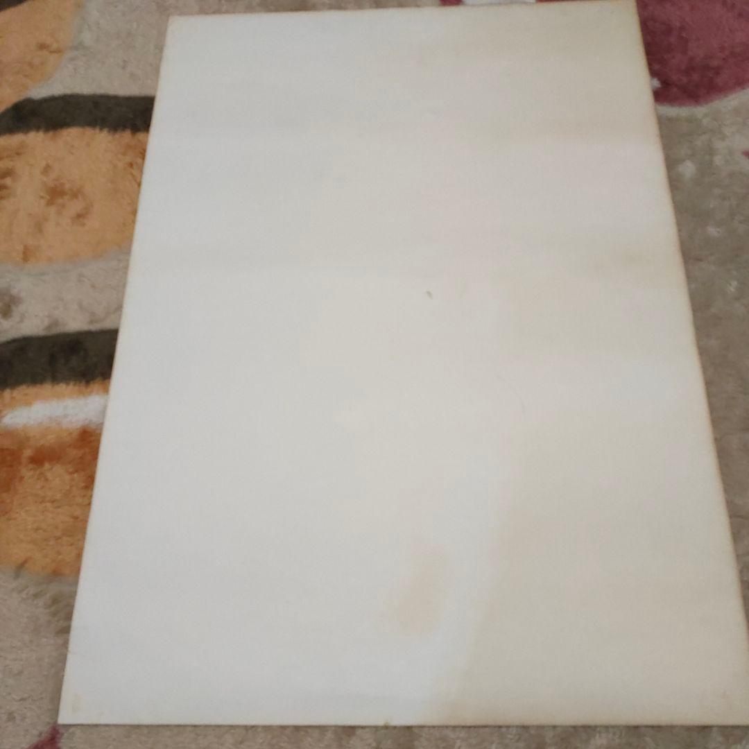 リアルバウト餓狼伝説 アーケード版 ポスター SNK ネオジオ ギーズ B2