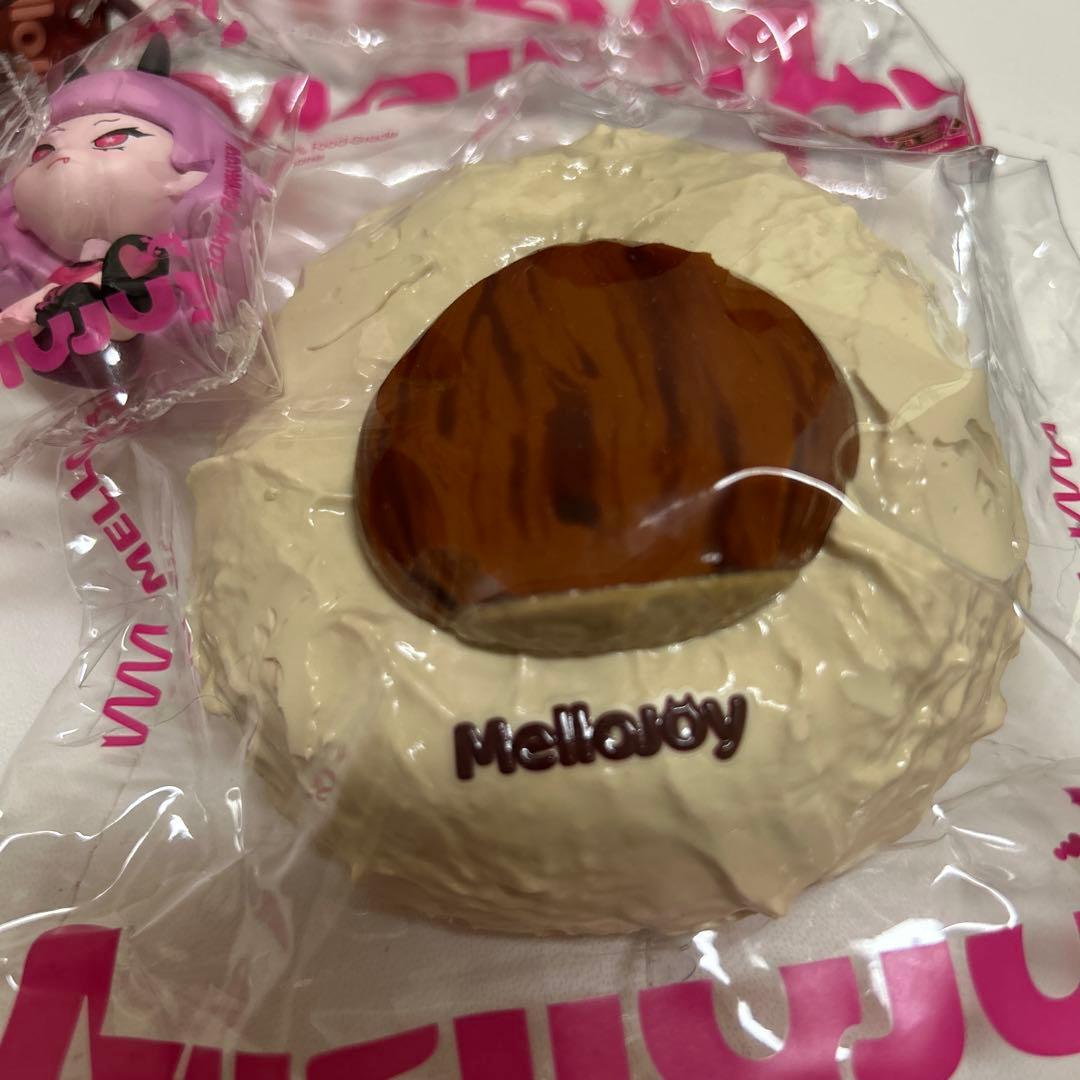 に*こ様 メロジョイ mellojoy クリーム 大福 マロン 栗 シークレット