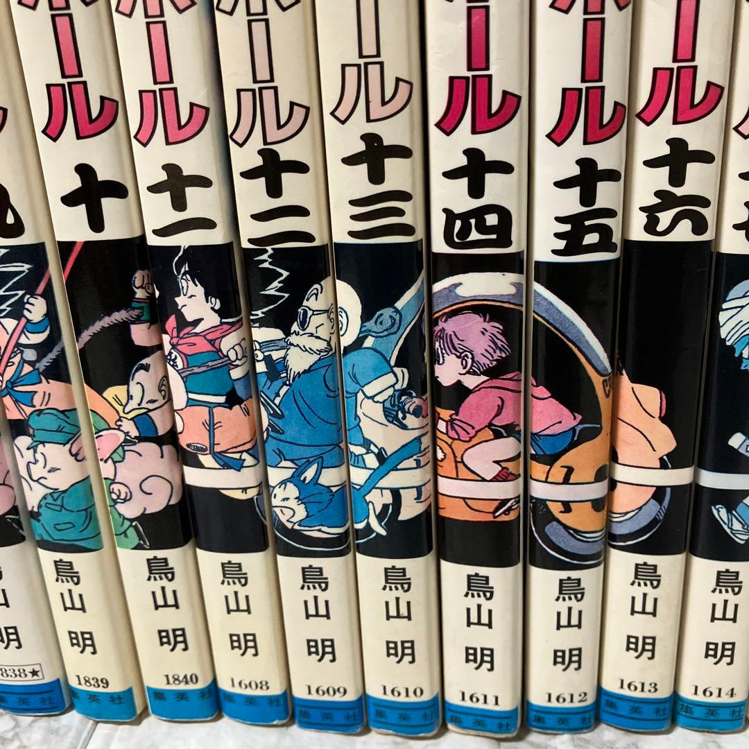 ✨希少✨ ドラゴンボール　1〜42全巻‼︎　即出荷!!