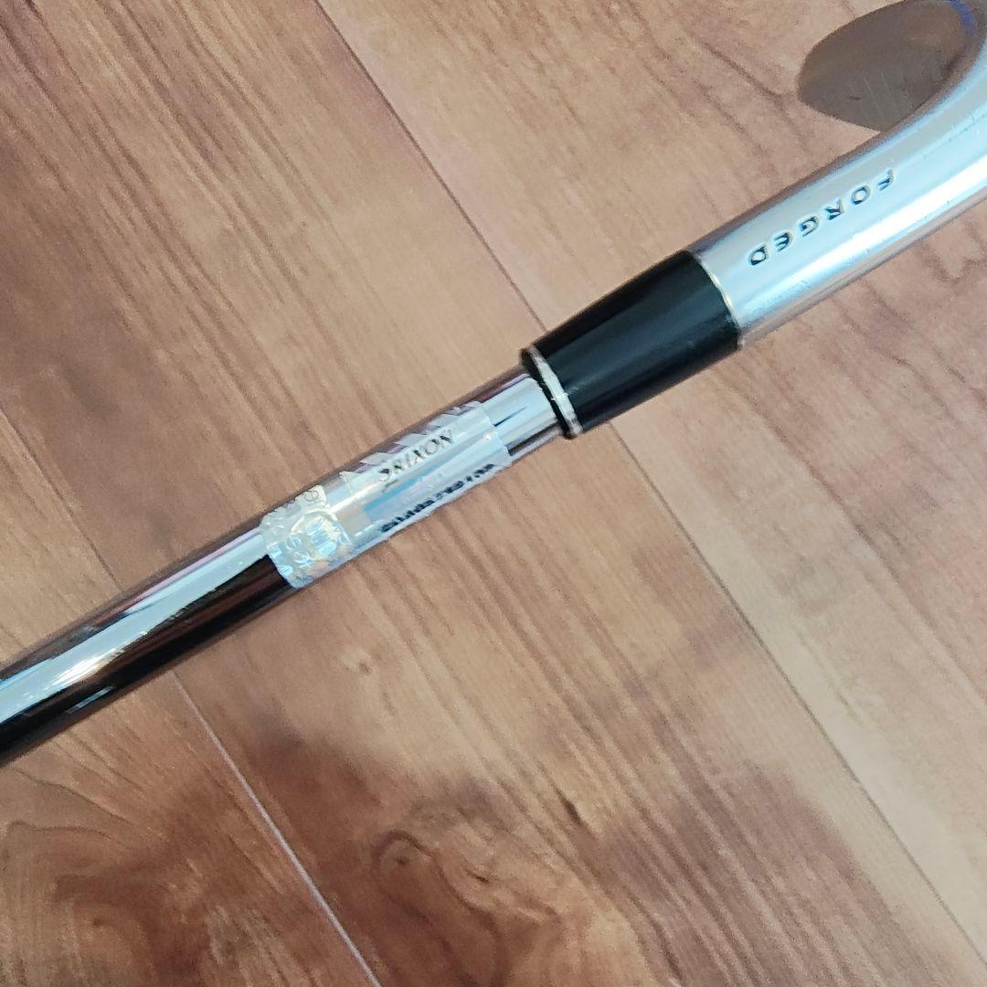 【名器】ZX5 Mk2 AW MODUS105DST アイアン単品　スリクソン