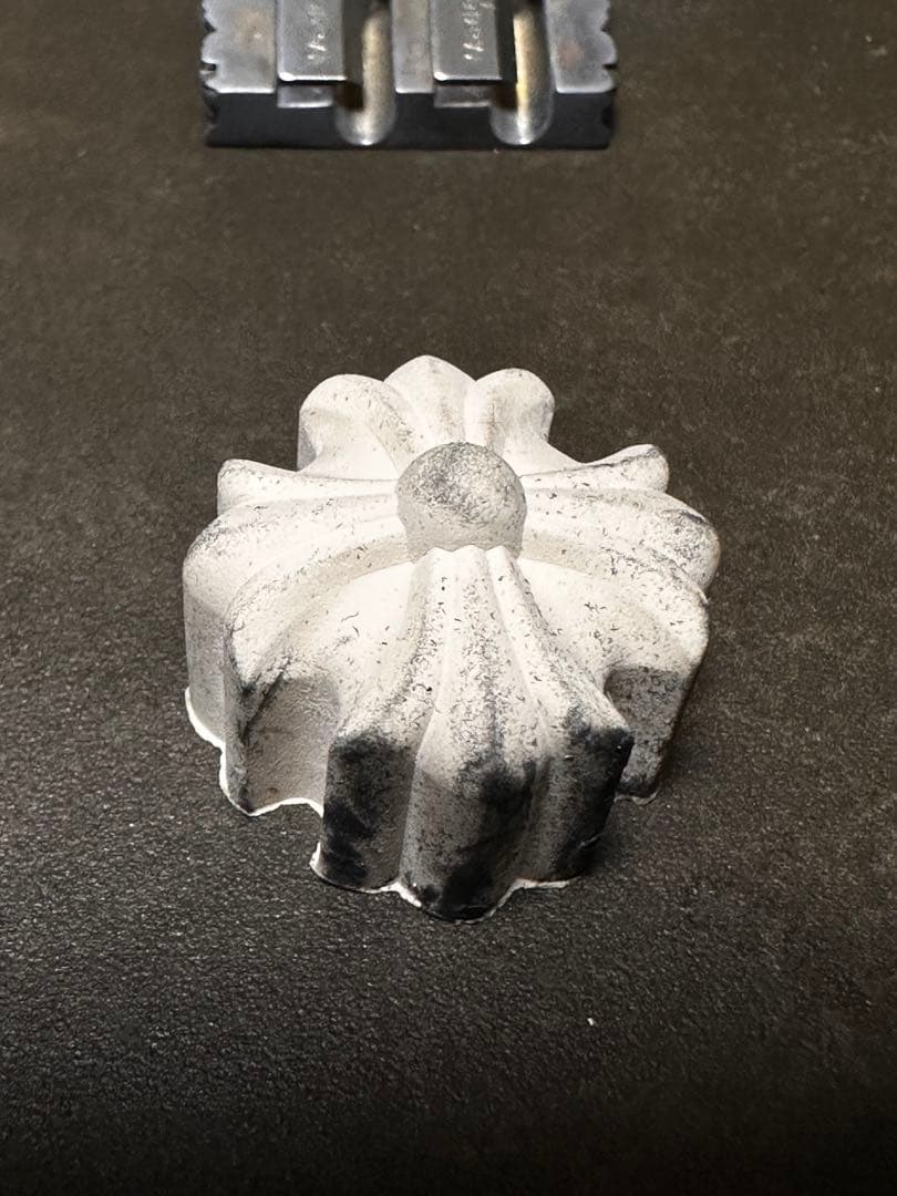 Chrome hearts ノベルティ　シルバー925 2穴鉛筆削り　非売品