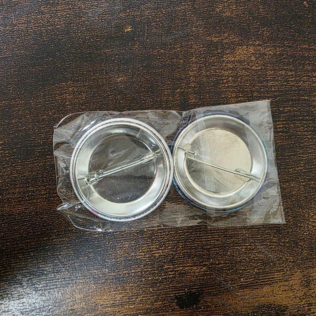 【限定値下げ】Mrs Green Apple 缶バッジ 初期 2個(おまけ付)