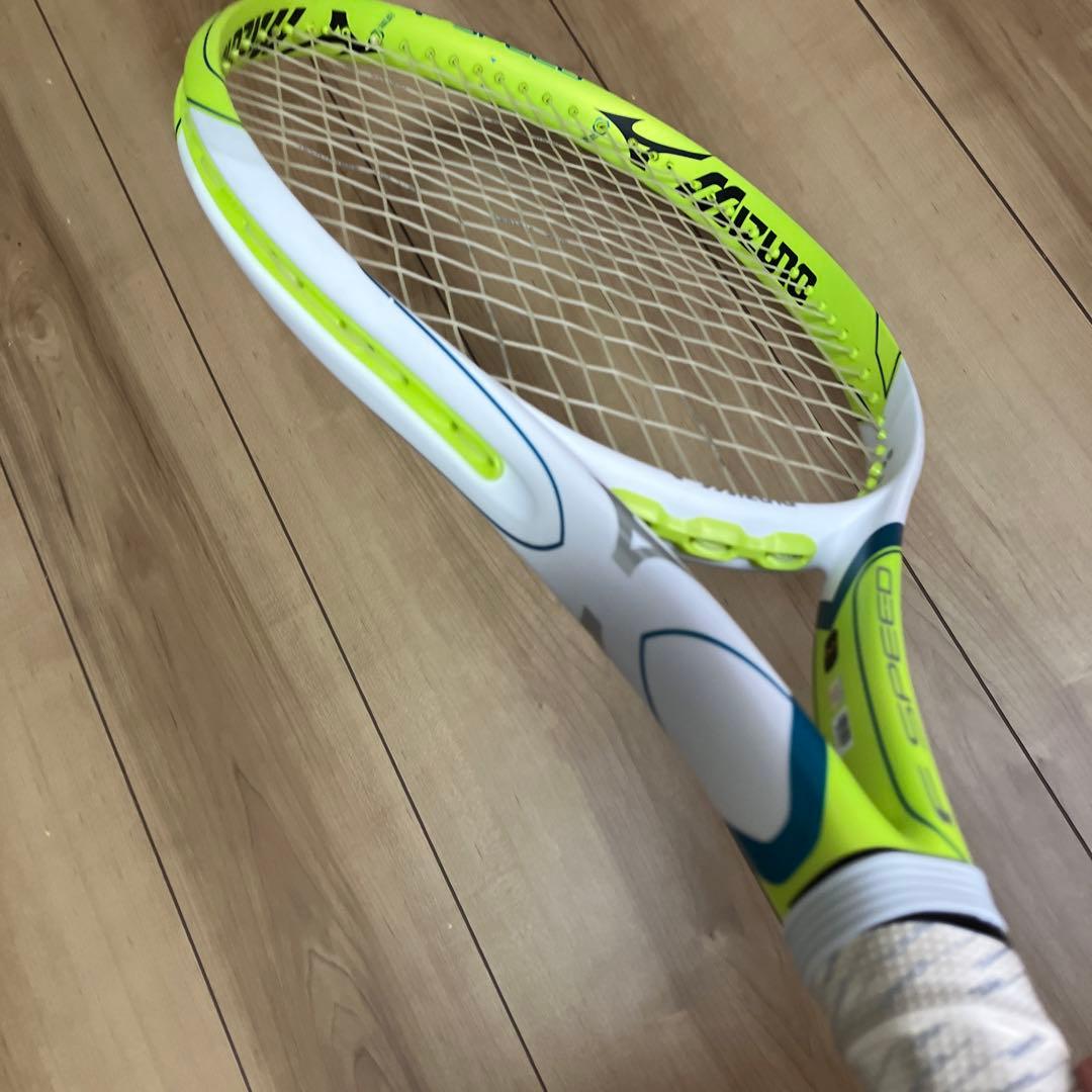 Mizuno F SPEEDテニスラケット