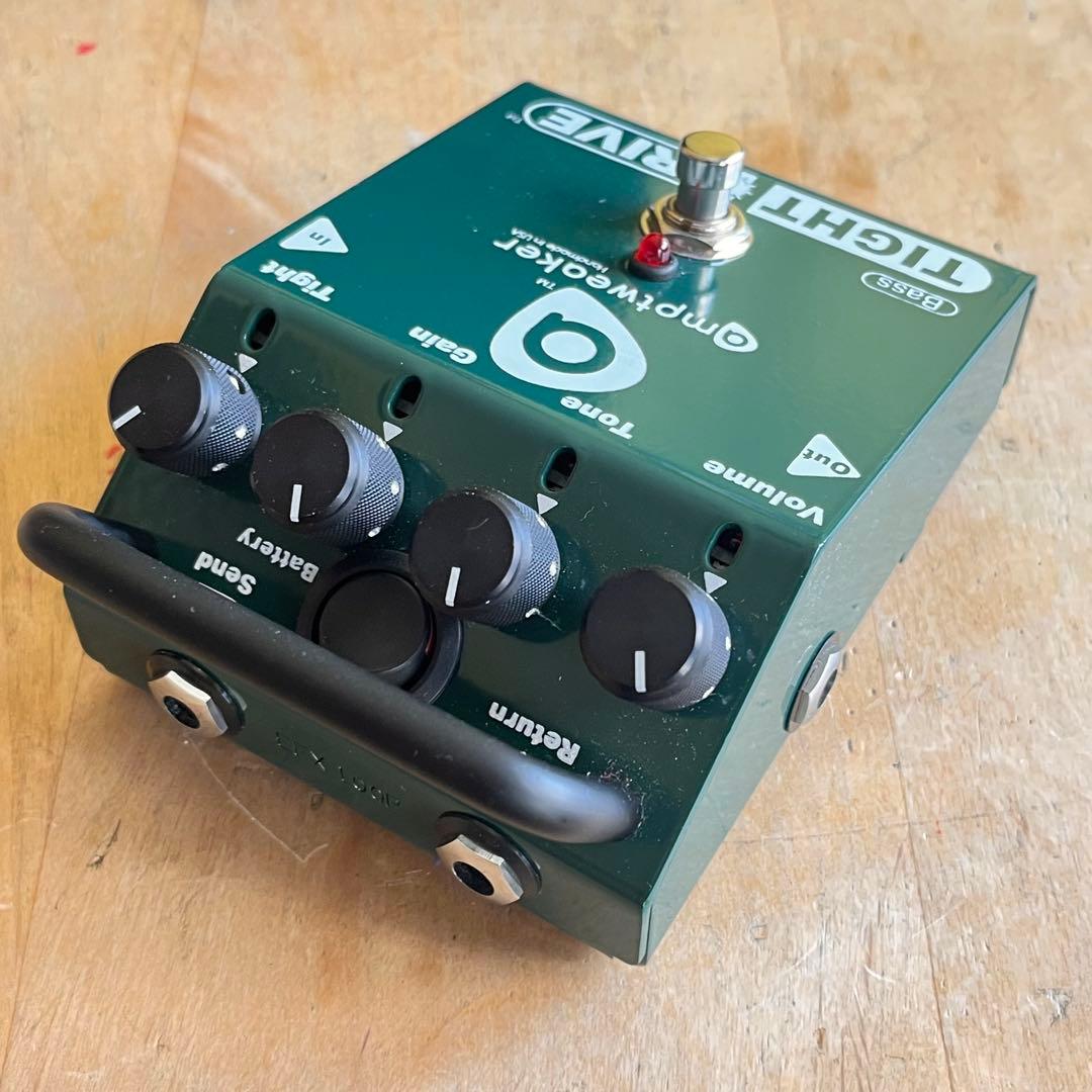 Amptweaker Bass TightDrive ベースオーバードライブ