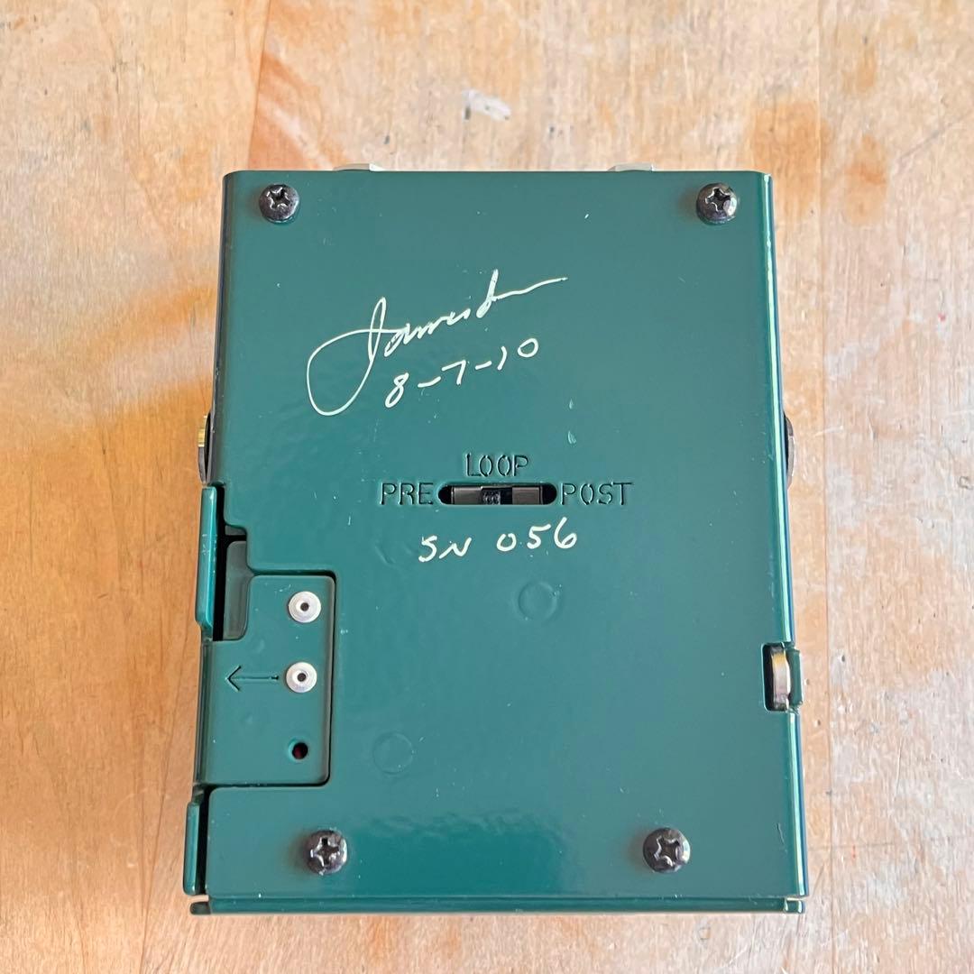 Amptweaker Bass TightDrive ベースオーバードライブ