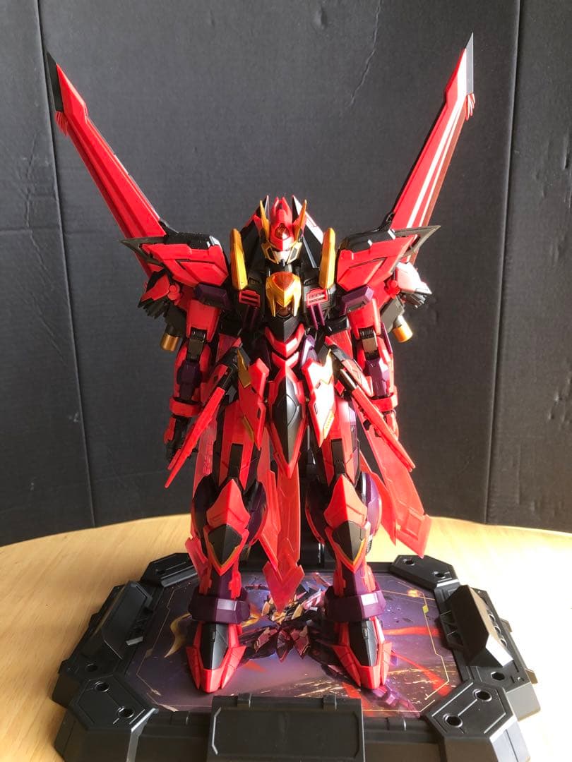 蔵玩閣 神話機甲 ロボット プラモデル YANDI 合金フレーム デラックス版