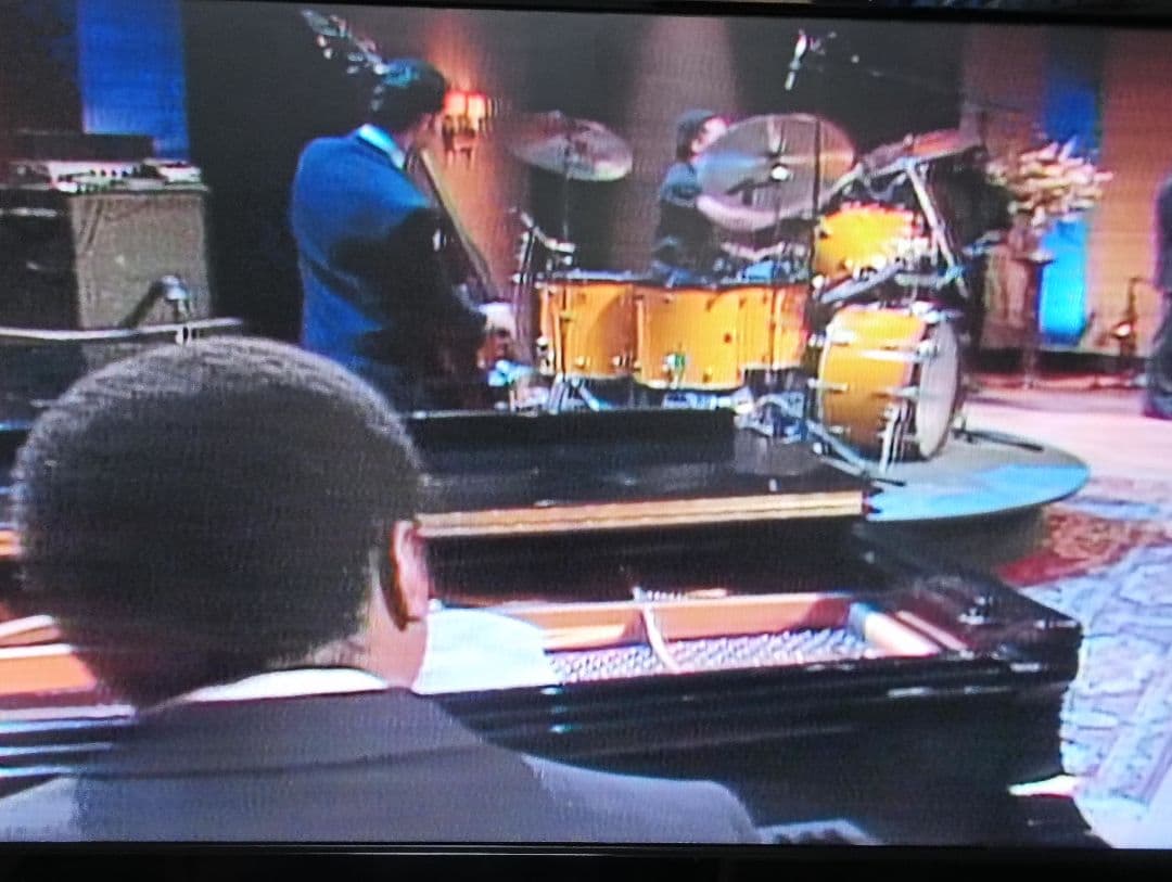 トニー・ウィリアムスTony Williamsニューヨーク・ライヴ 未使用に近い