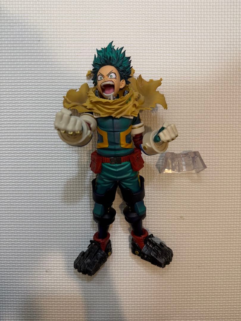 一番くじ 僕のヒーローアカデミア 緑谷出 久 爆豪勝己轟焦凍セット