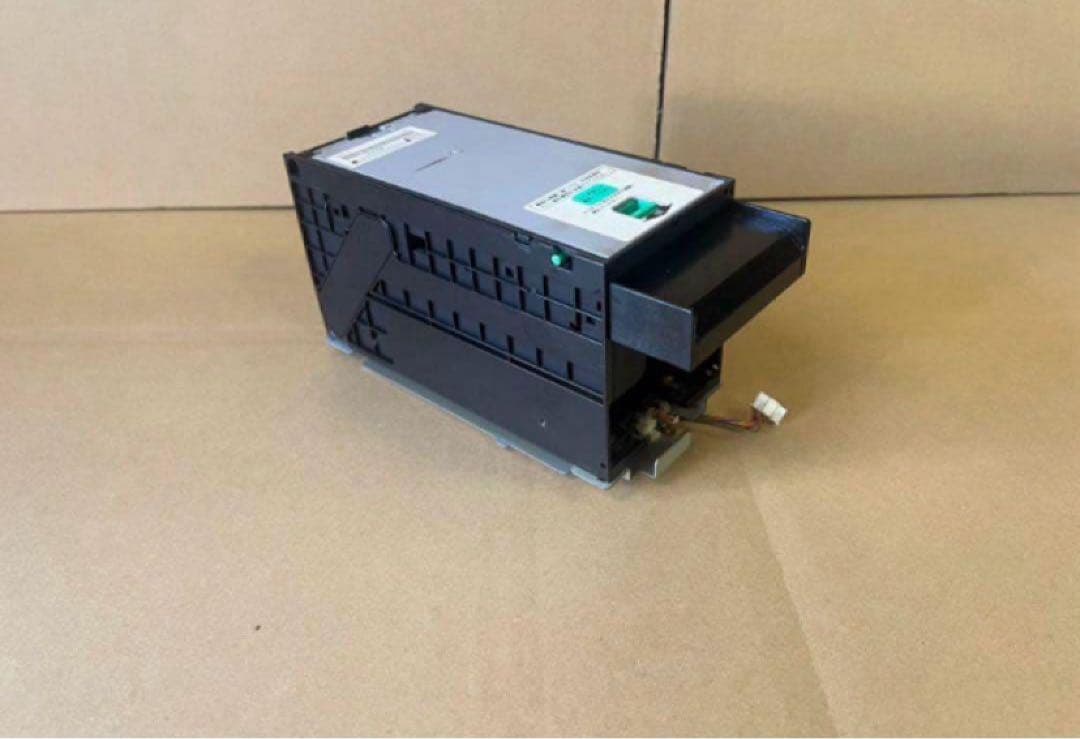 令和6年新札対応識別機　3金種　ビルバリ　エイトライン等に