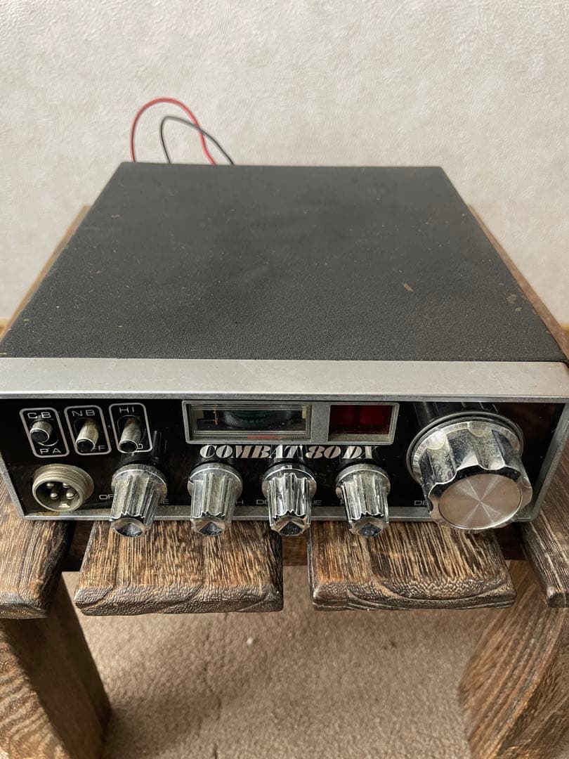 NA5ATZ-63 COMBAT 780 DX 受信機