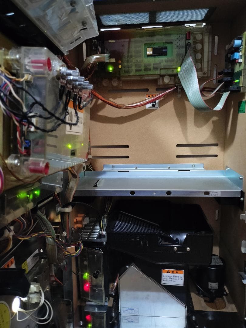 【パチスロ実機】ロデオ★『初代』回胴黙示録カイジ【オートプレイ付不要機付】