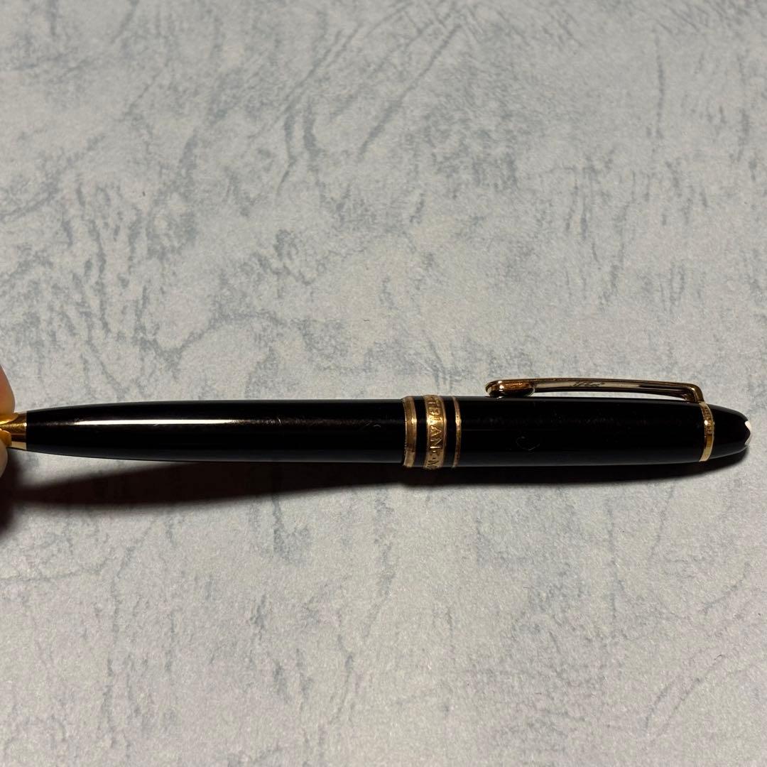 MONT BLANC モーツァルト ボールペン 116