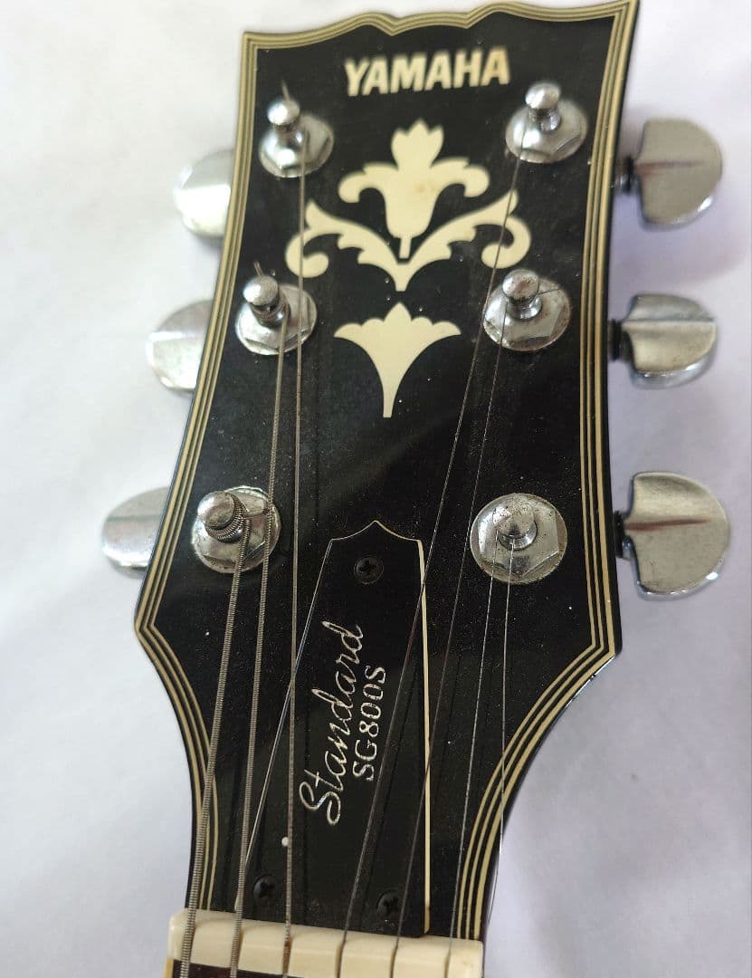 YAMAHA SG800S ギター