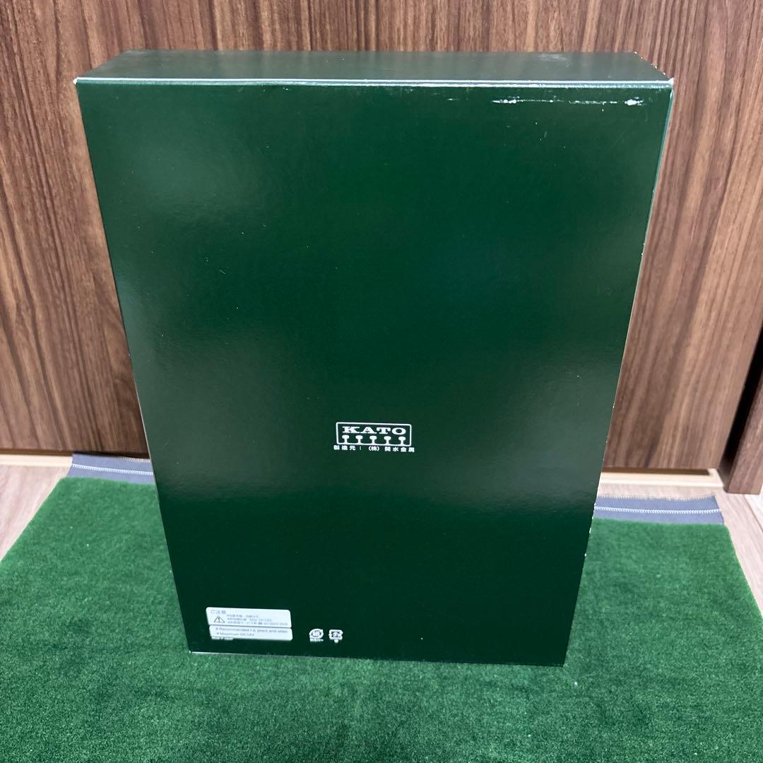 KATO 10-1301 10系寝台急行「安芸」10両セット A/B