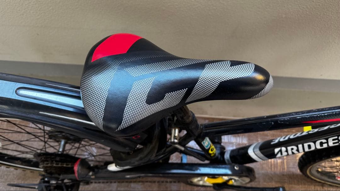 直接引取　24型 子供用自転車 クロスファイヤー ジュニア　CFJ47T