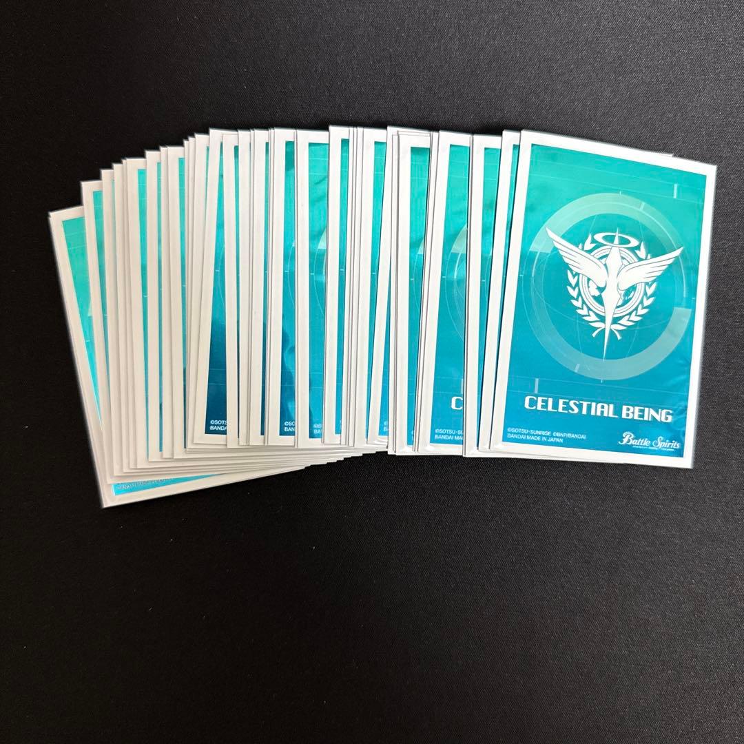 【バトスピ】ガンダム00 CB ソレスタルビーイング デッキ