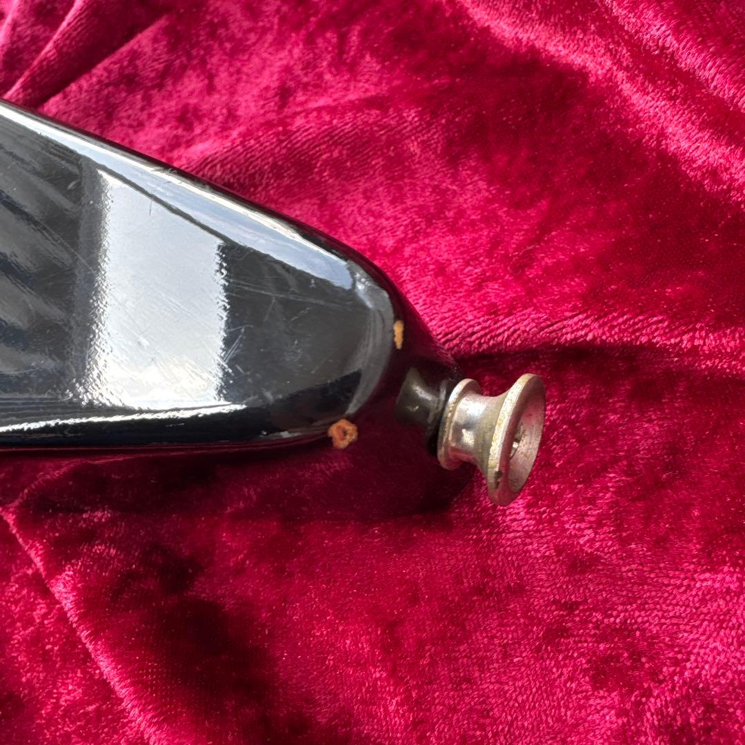 メンテ済 Samick MINI FLYING V ミニギター フライングV