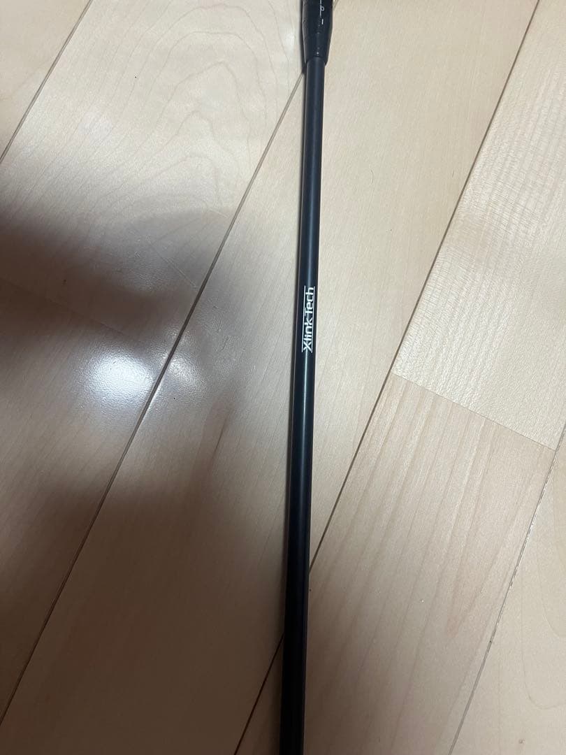 キャロウェイスリーブ付きドライバーシャフト単品