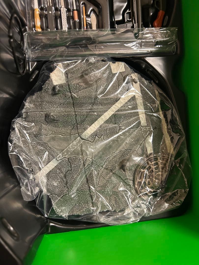 ホットトイズDX33AE ジョーカー　植毛版