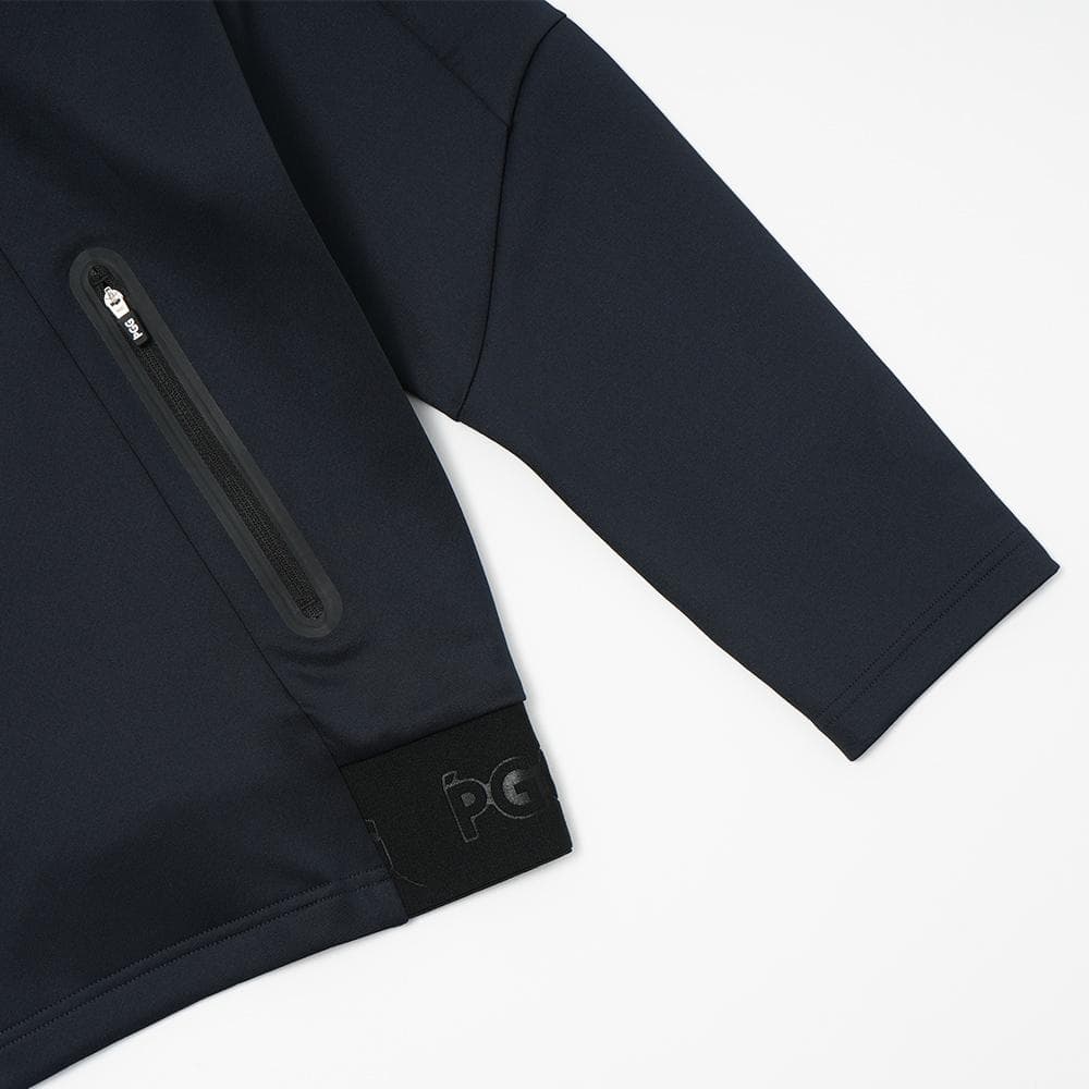 PEARLY GATES パーリーゲイツ PGG ネイビー ジップジャケット 6