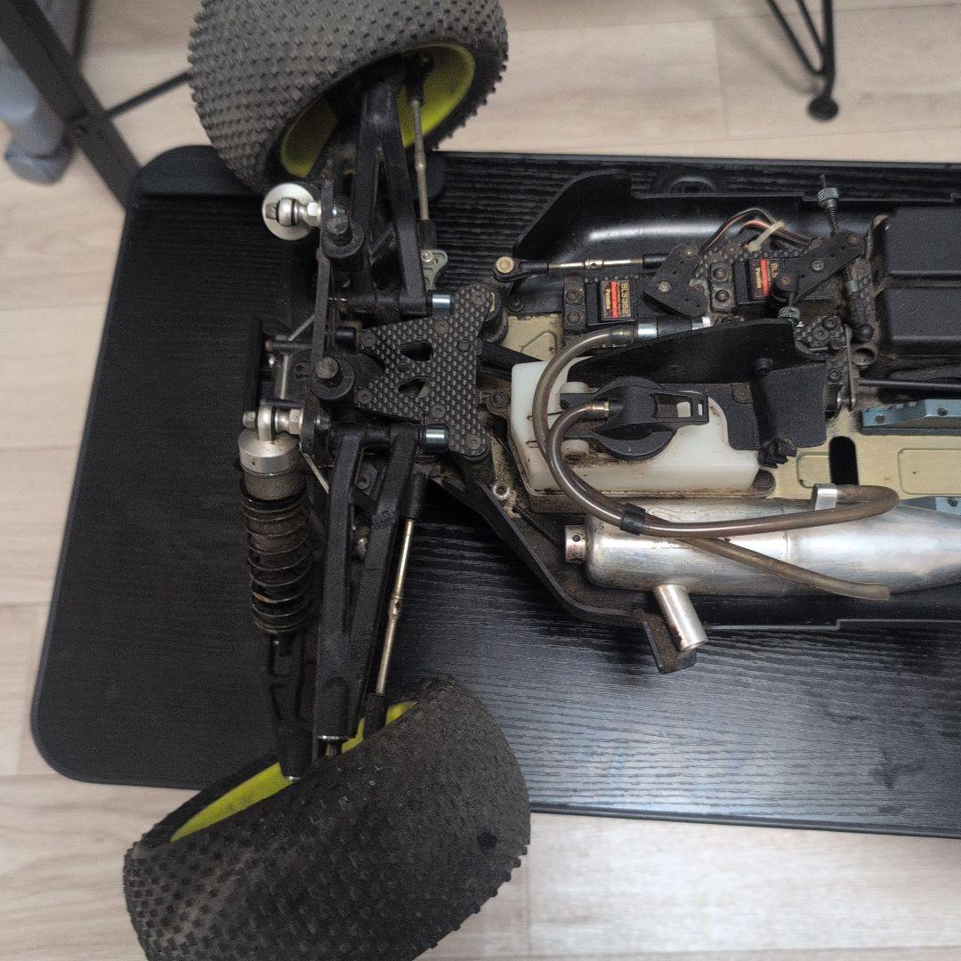 ホビーラジコン MUGEN SEIKI MBX6T