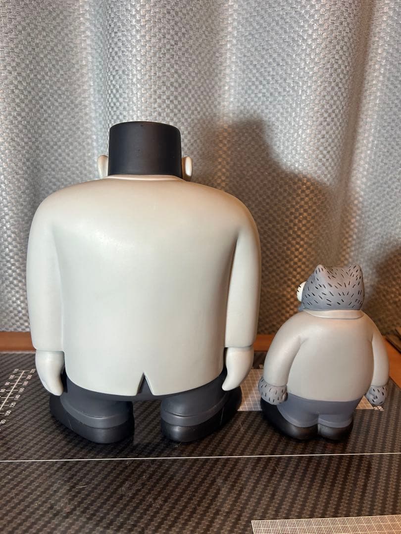 BOUNTY HUNTER バウンティハンター 怪物くん