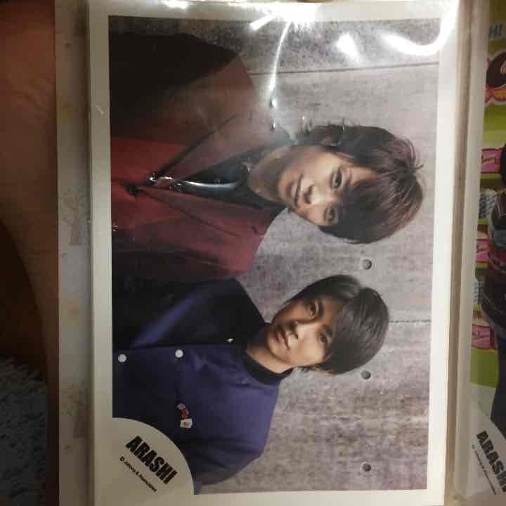 嵐 フォト 公式