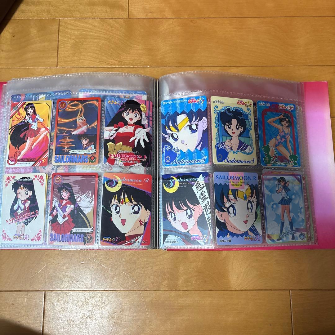 【専用出品】セーラームーンカードダス 363枚セット