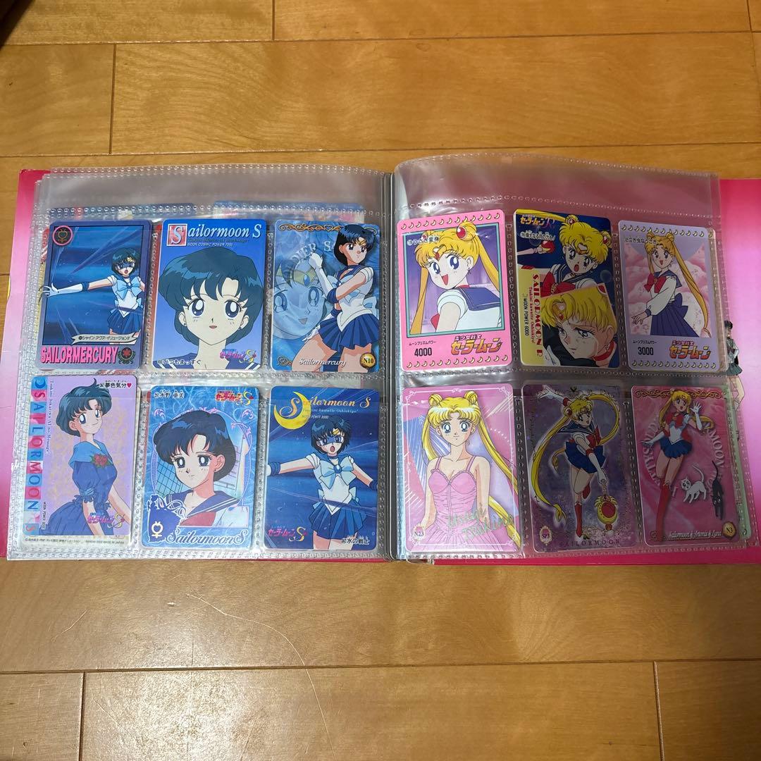 【専用出品】セーラームーンカードダス 363枚セット